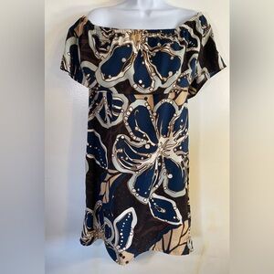 Manuhealii off shoulder dress XS